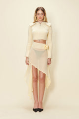House of Sunny Double Collar Peggy