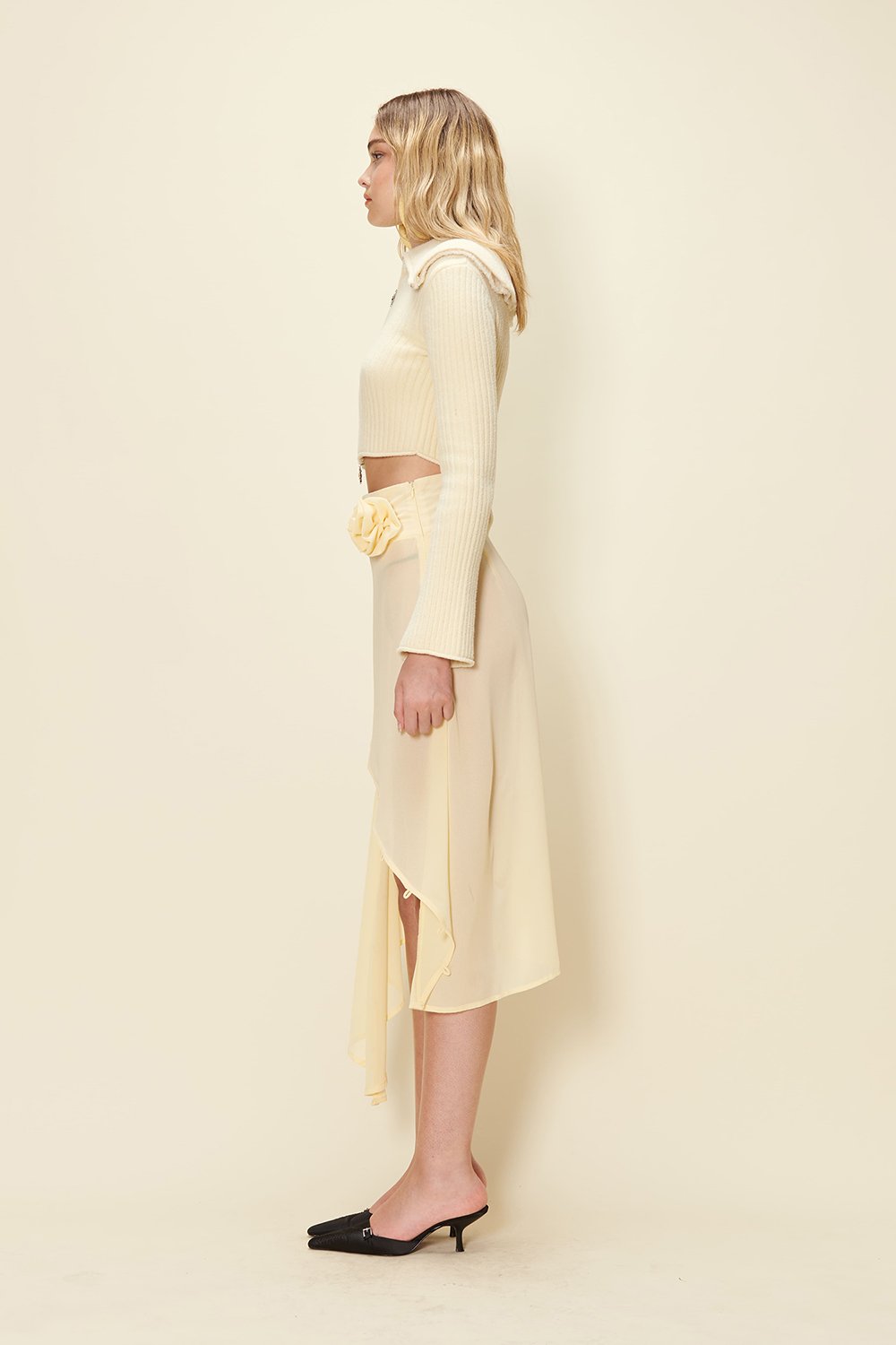 House of Sunny Double Collar Peggy