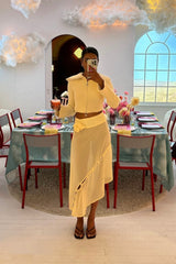 @kirthanaa in House of Sunny Double Collar Peggy