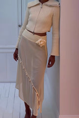 @kirthanaa in House of Sunny Double Collar Peggy