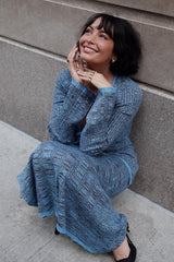 @taylorlashae in Significant Other Dua Maxi Dress