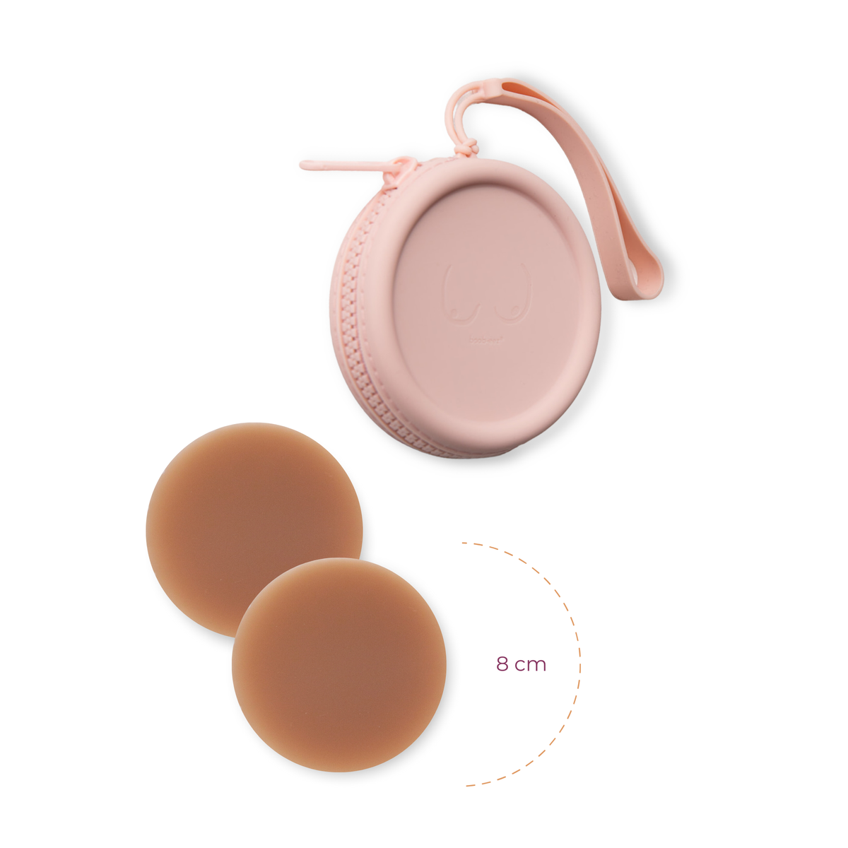 Deluxe Duo in Light Pink
