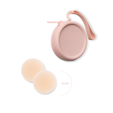 Deluxe Duo in Light Pink