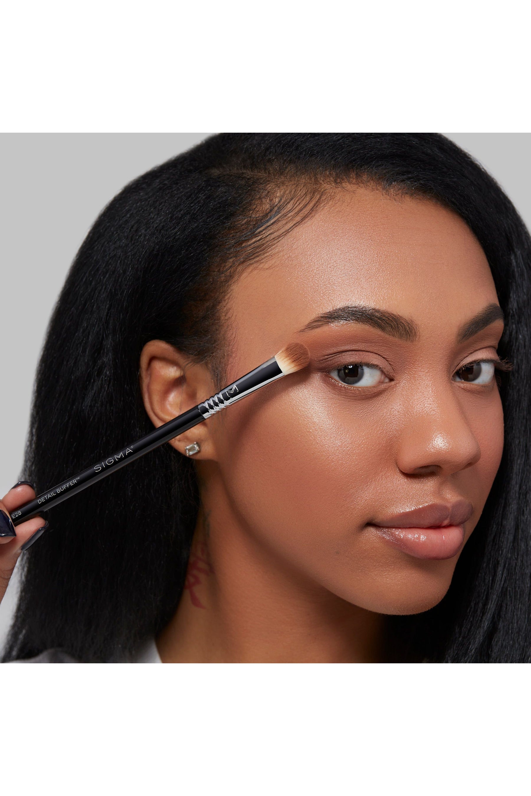 E28 Detailed Buffer™ Brush