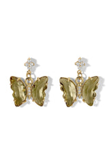 The Haven Butterfly Earrings