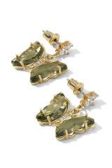 The Haven Butterfly Earrings