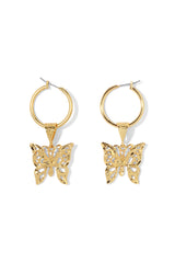 The Fairyland Charm Earrings