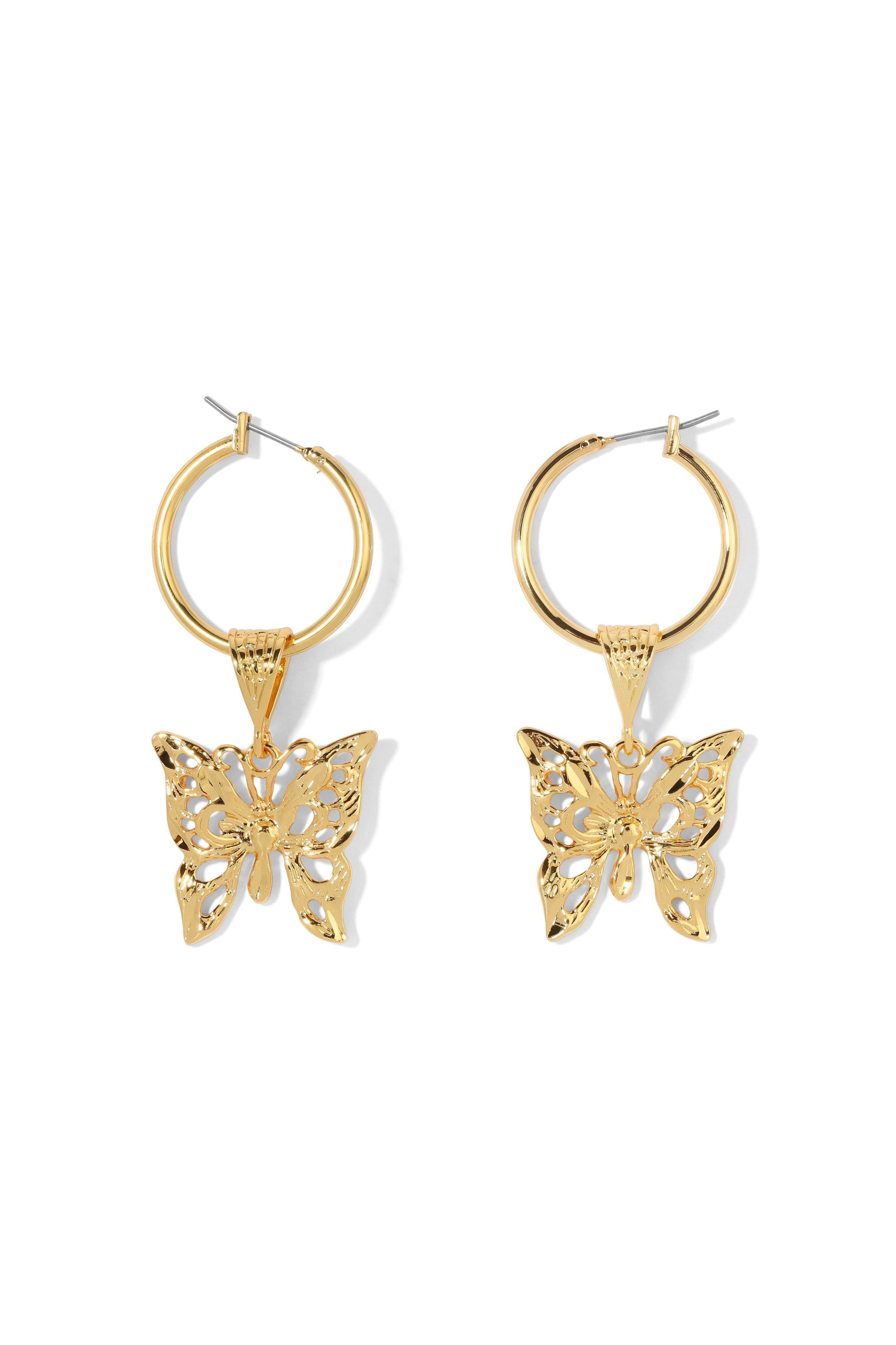 The Fairyland Charm Earrings