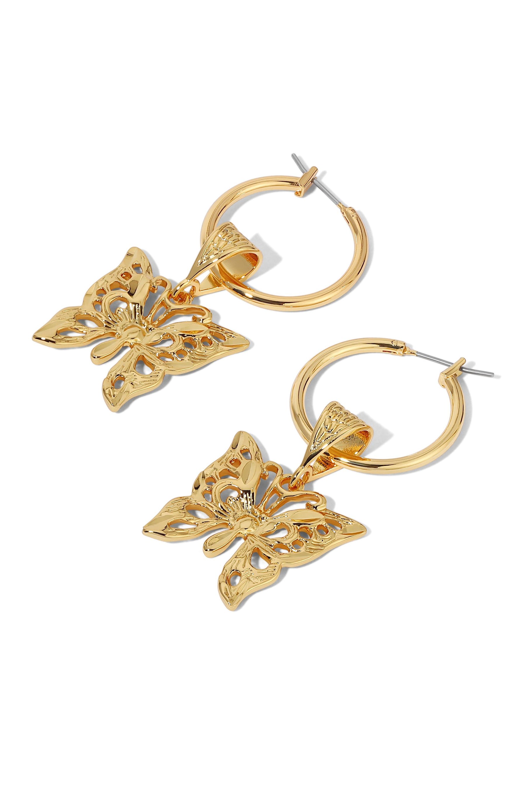 The Fairyland Charm Earrings