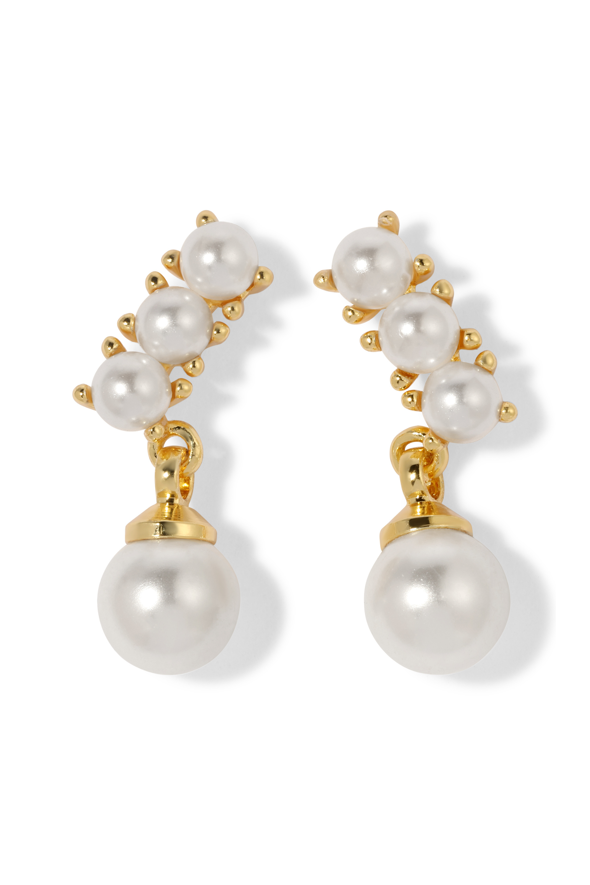 The Reine Earrings