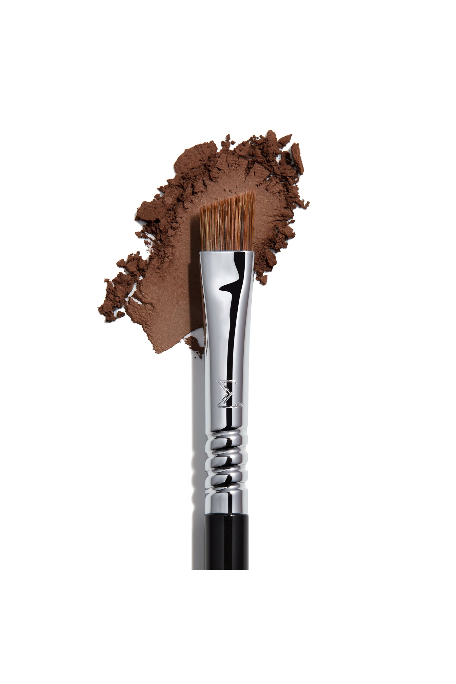 E75 Angled Brow Brush