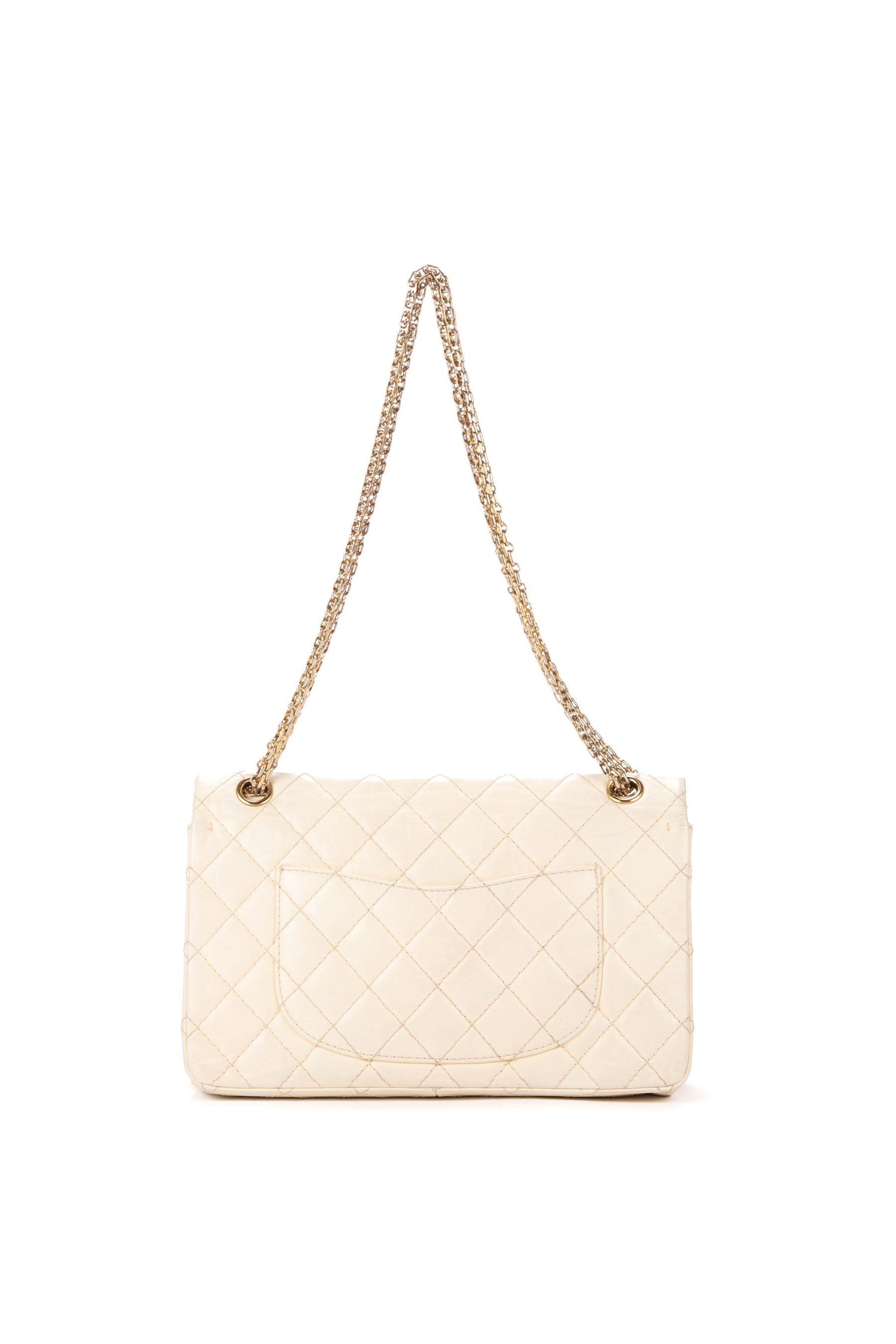 Medium Reissue 2.55 double flap 266 Medium