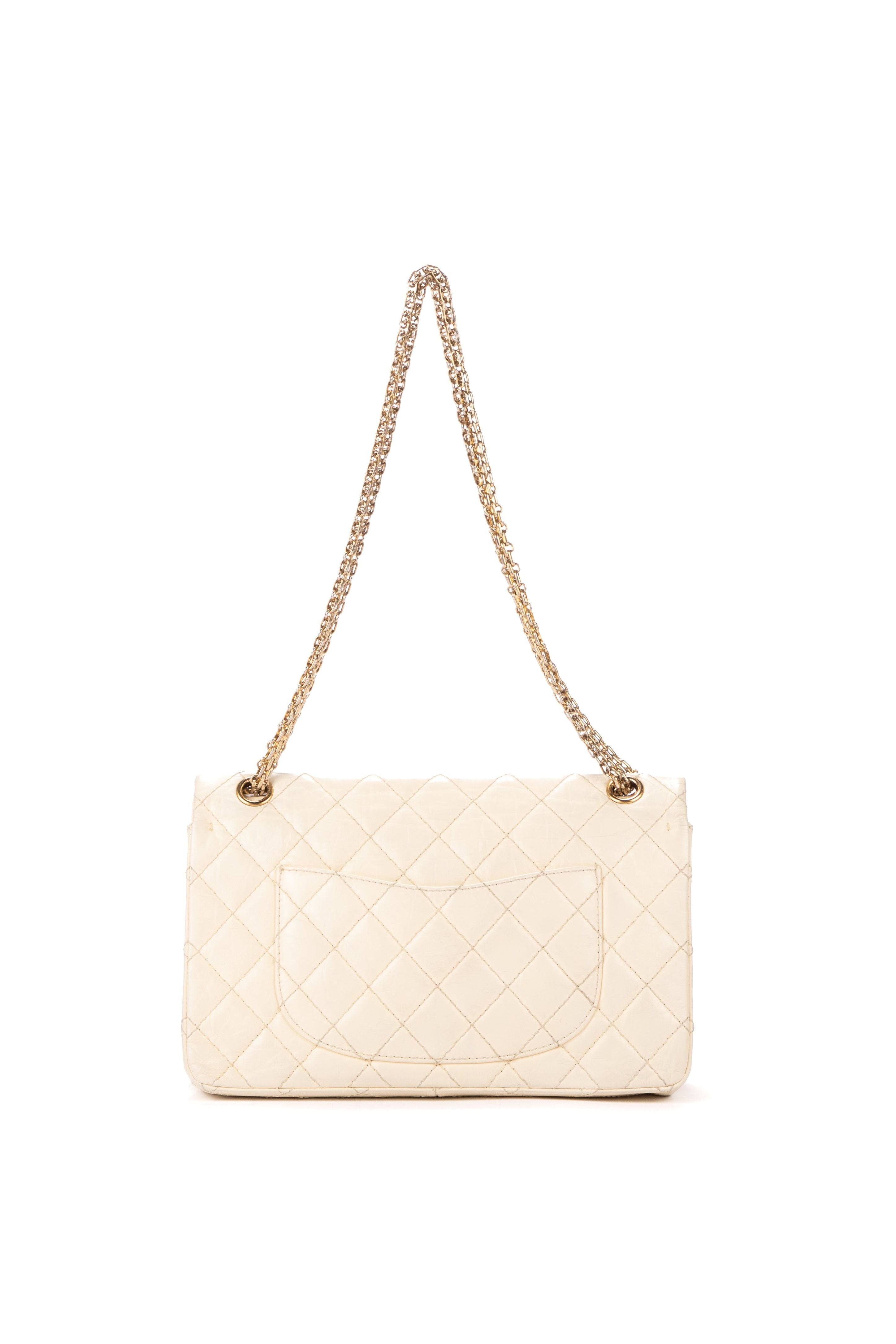Medium Reissue 2.55 double flap 266 Medium
