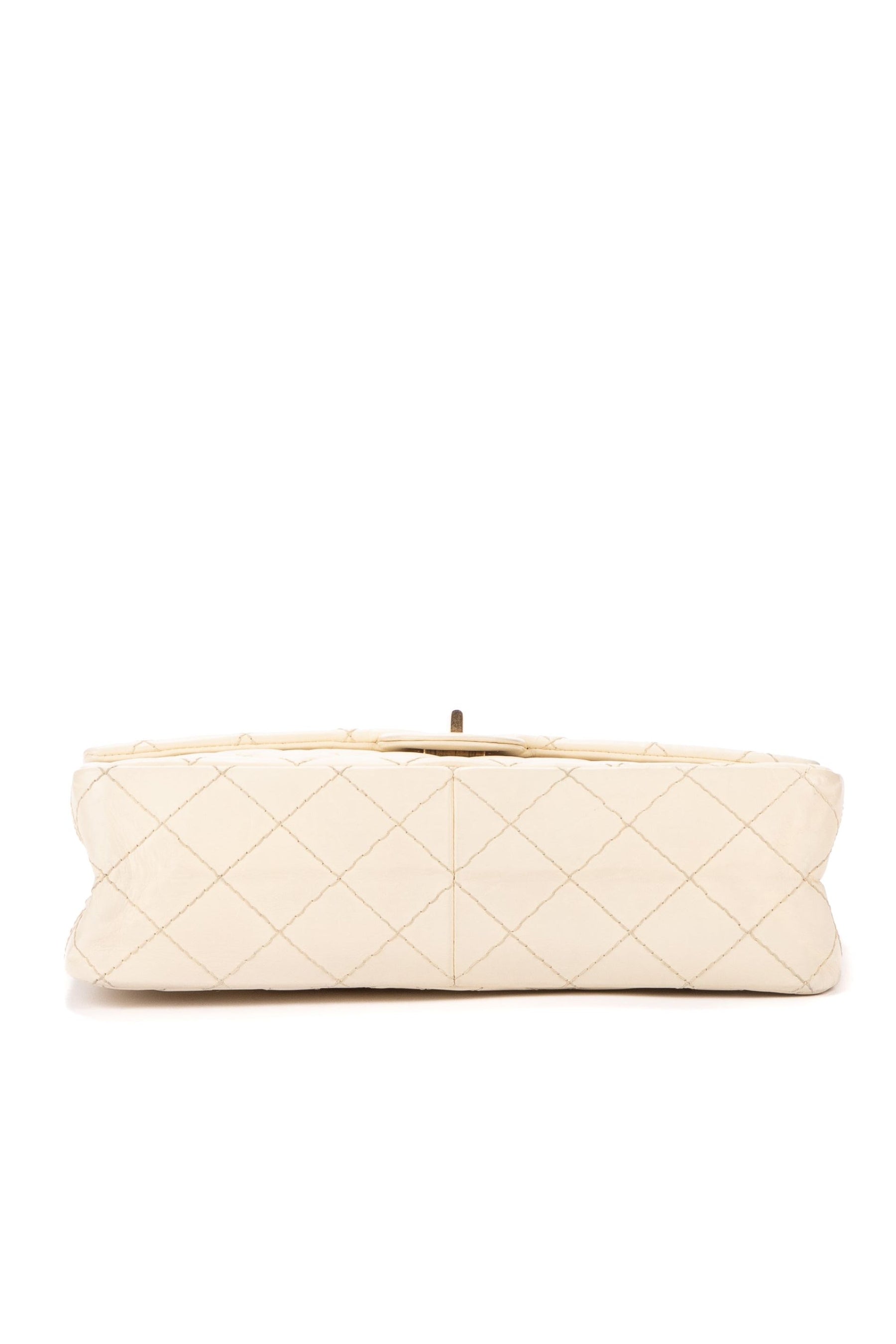 Medium Reissue 2.55 double flap 266 Medium