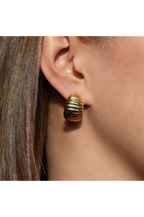 Elizabeth Earring | Silver