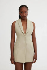 Significant Other Ebony Vest