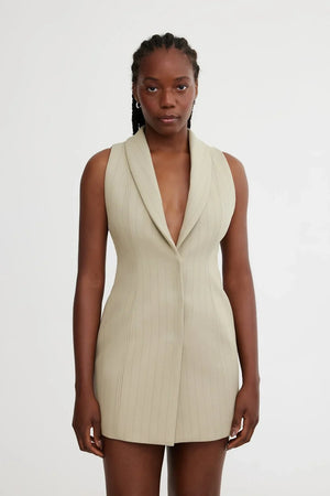 Significant Other Ebony Vest