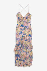 For Love & Lemons Elea Maxi Dress
