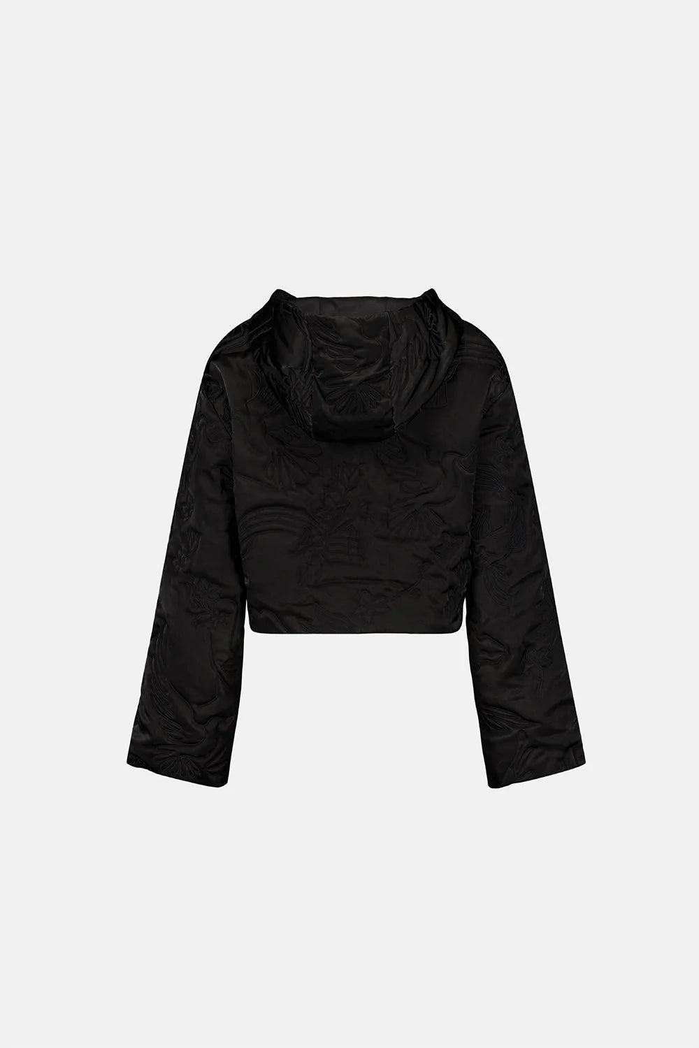 SAEMDI Embroidered Jacket