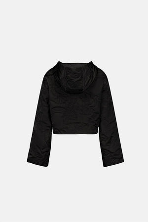 SAEMDI Embroidered Jacket