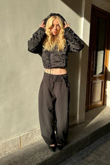 SAEMDI Embroidered Jacket