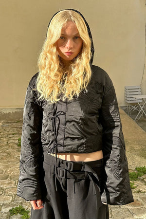 SAEMDI Embroidered Jacket
