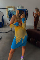 @poppylinehanx in House of Sunny Eternal Flame Hockney