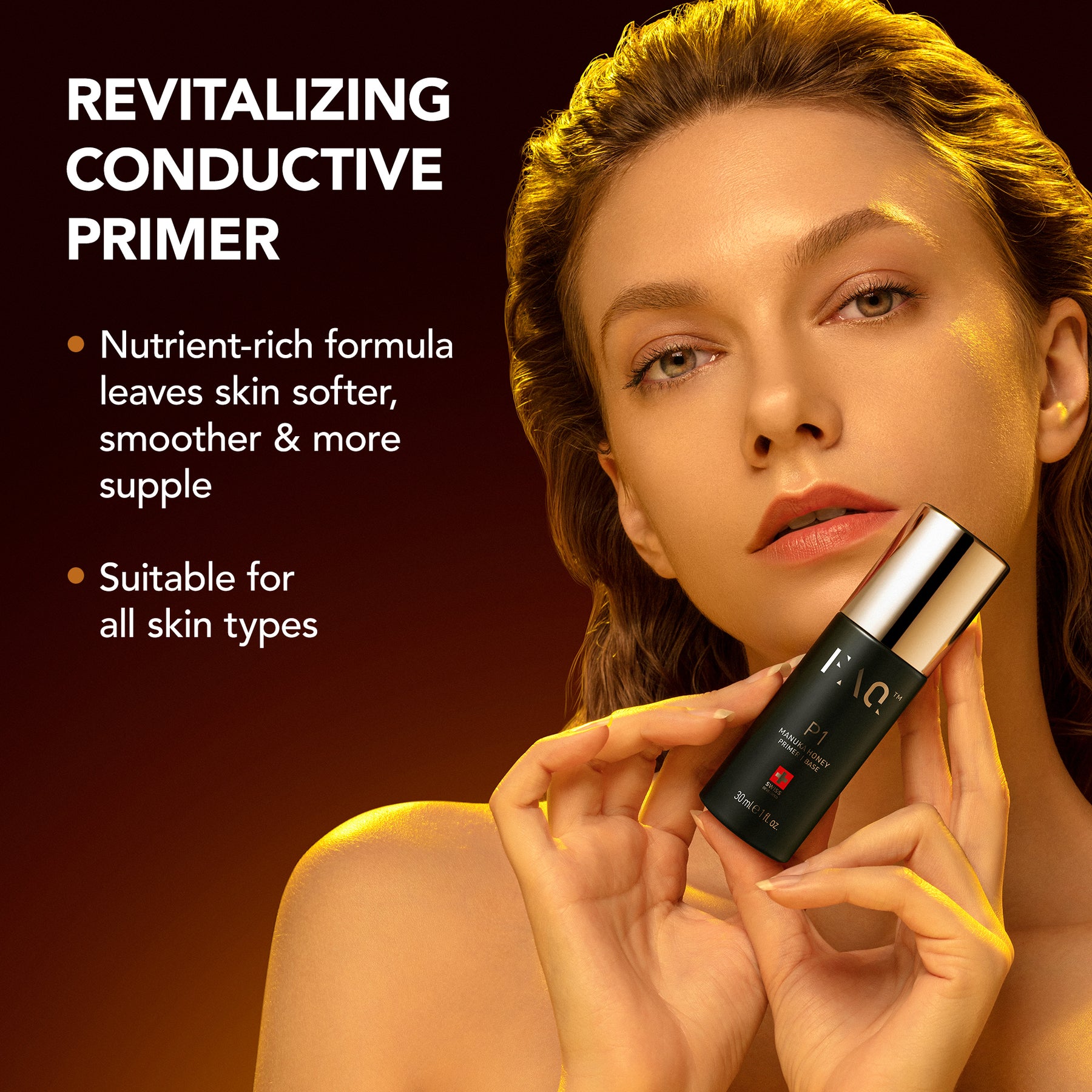 Faq P1 Manuka Honey Primer