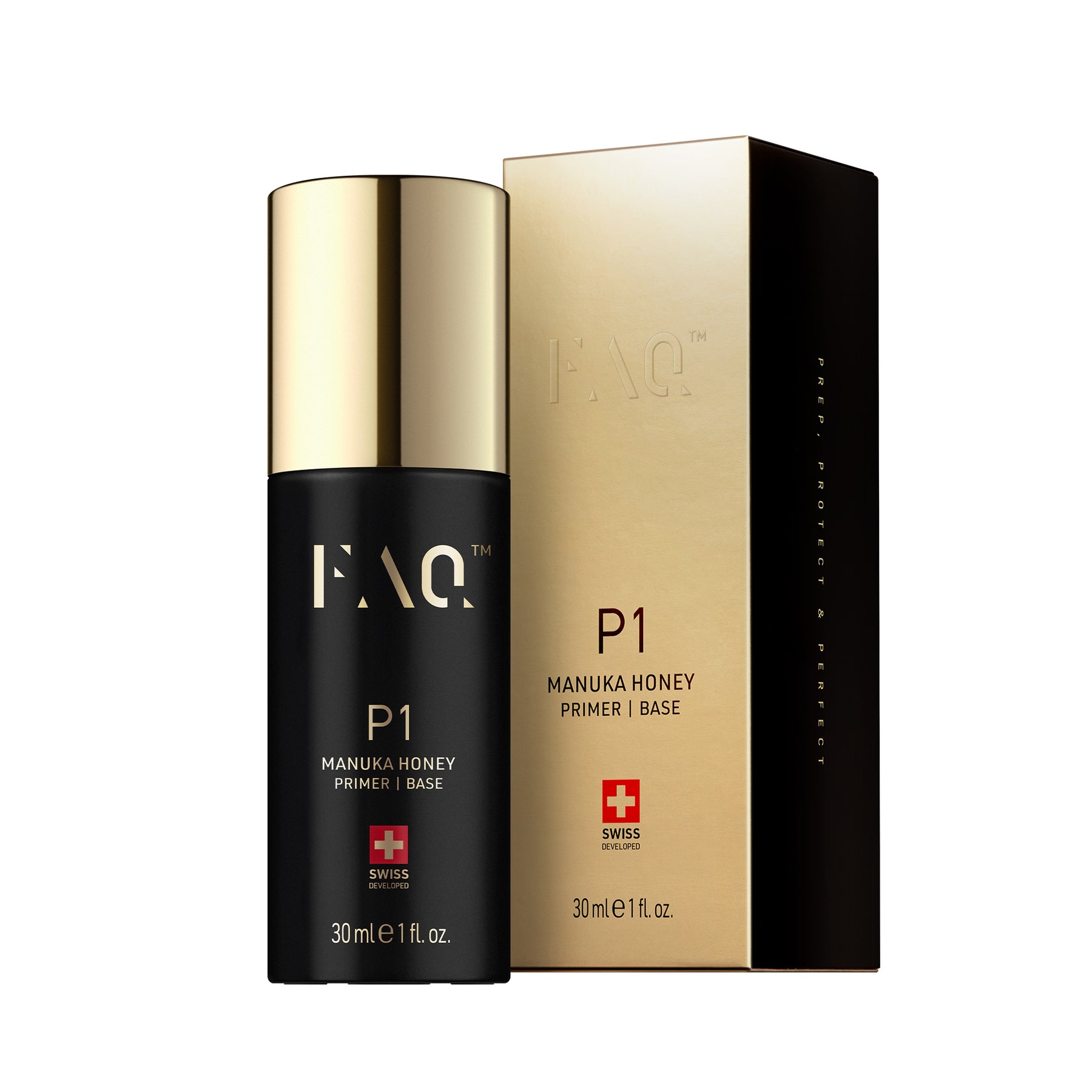 Faq P1 Manuka Honey Primer