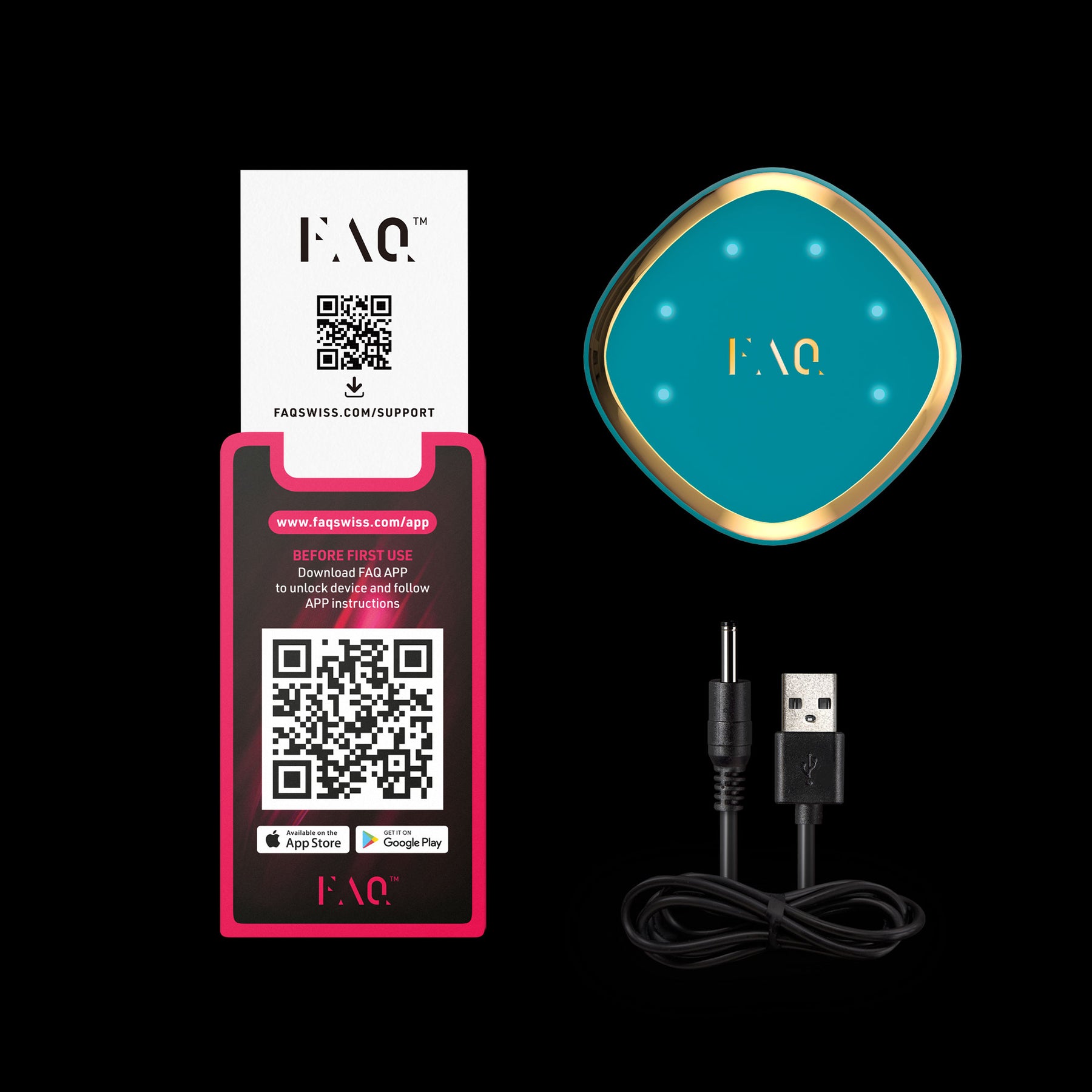 Faq 301 Blue Emerald