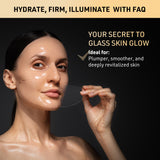 Faq Hydrogel Face Mask X 5