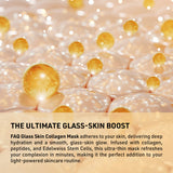 Faq Hydrogel Face Mask X 5