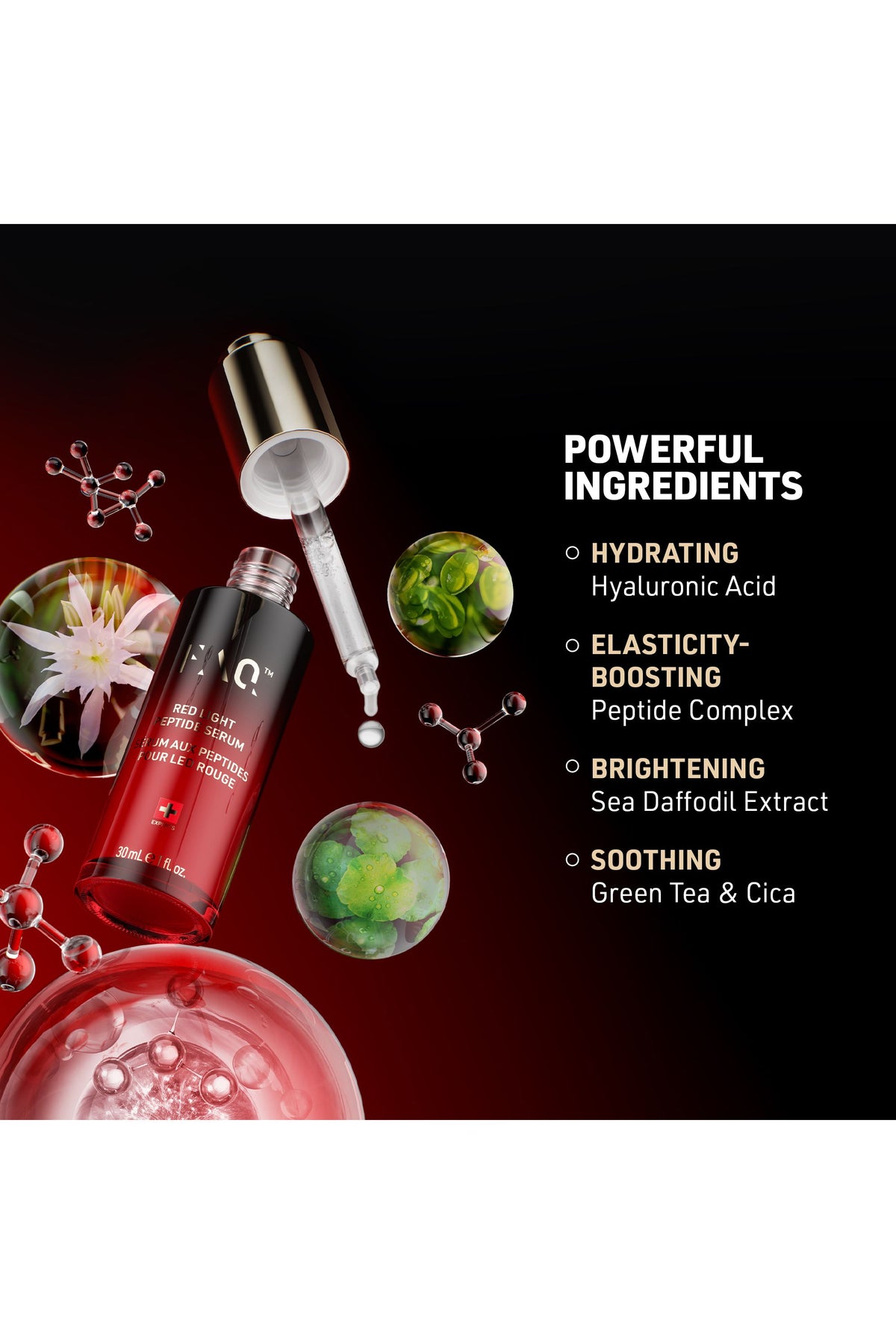 Red Light Serum (30ml)