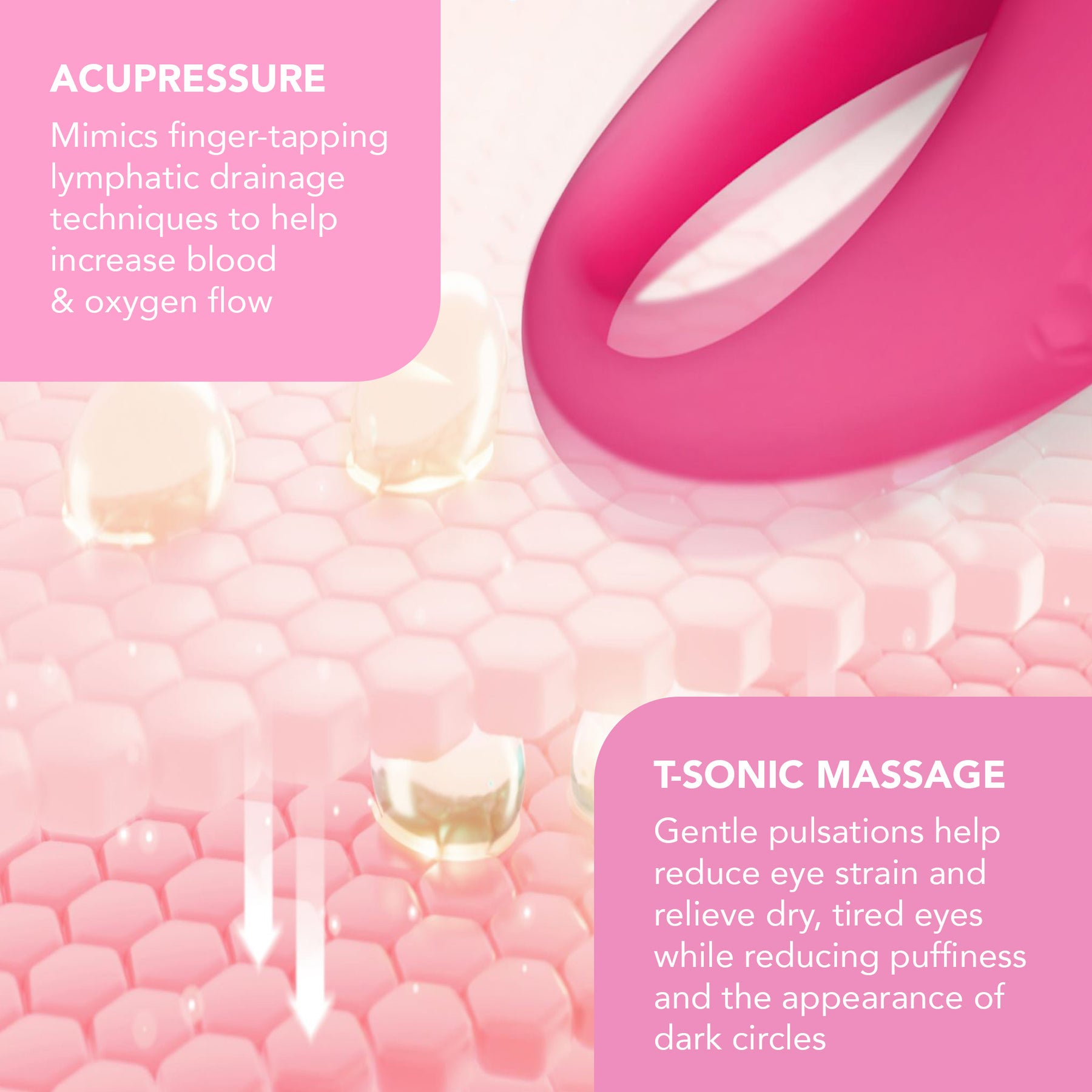 Iris 2 Eye Massager