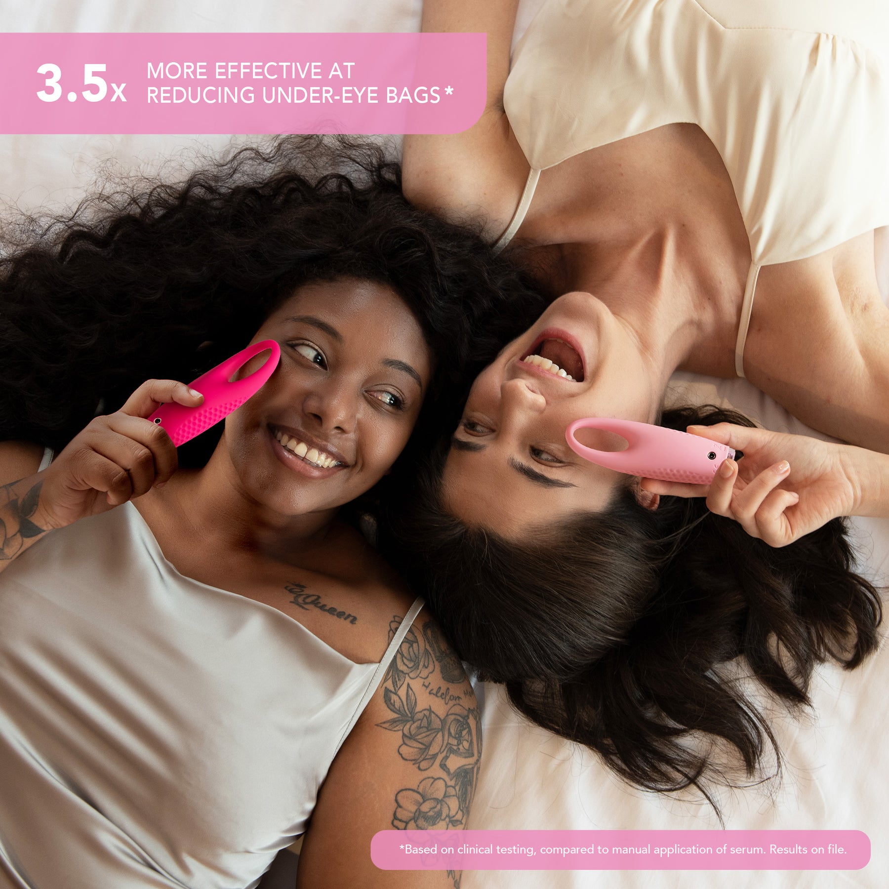 Iris 2 Eye Massager