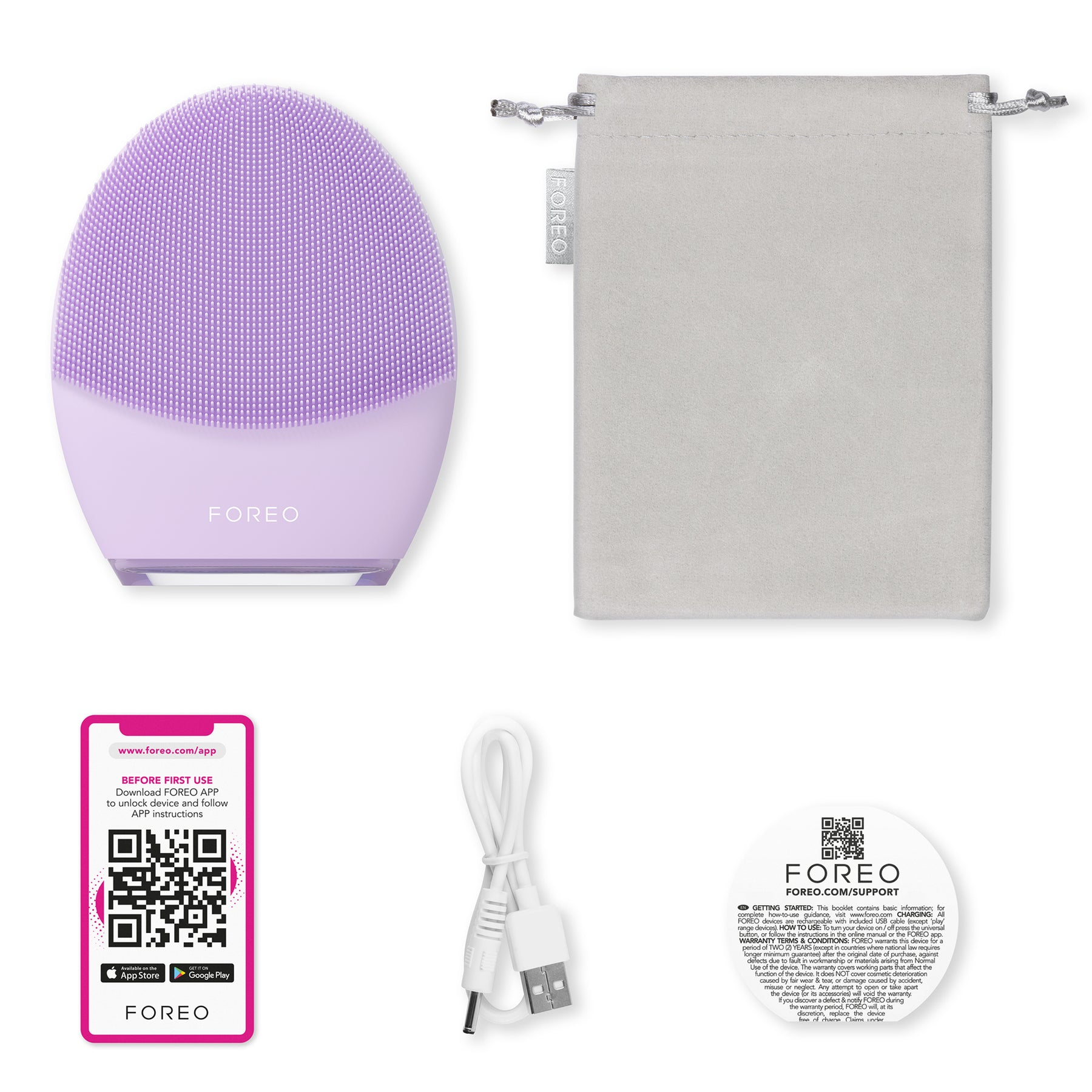 Luna 4 Sensitive Skin