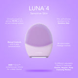 Luna 4 Sensitive Skin