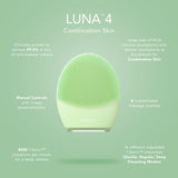 Luna 4 Combination Skin