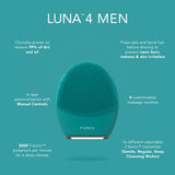 Luna 4 Men