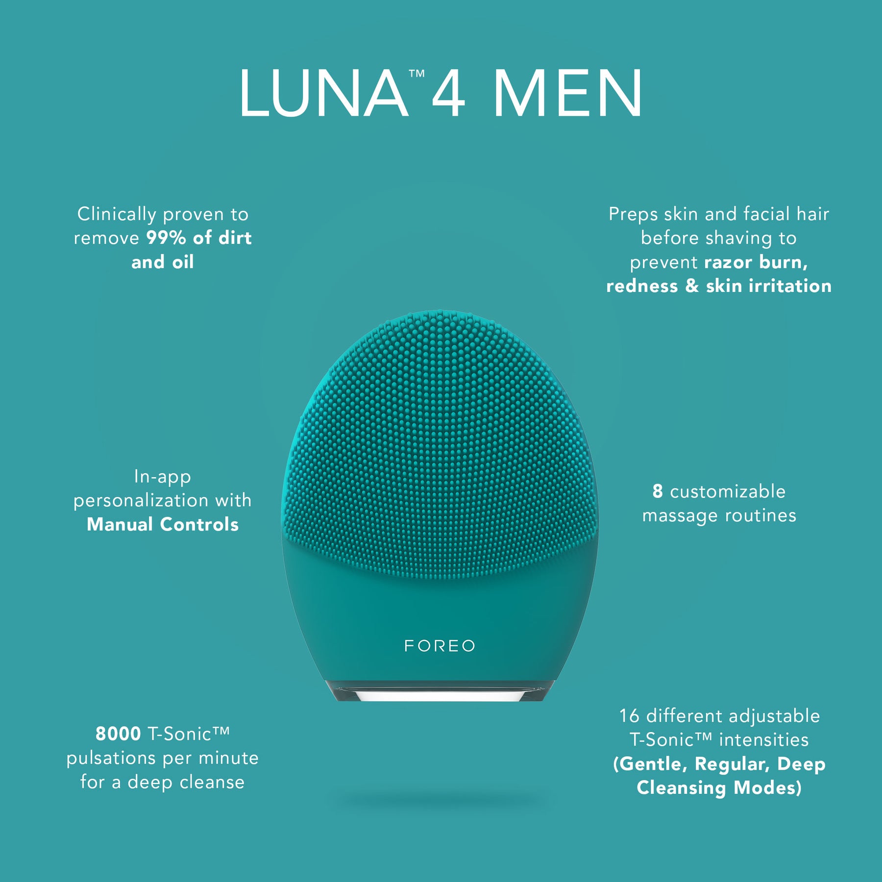 Luna 4 Men