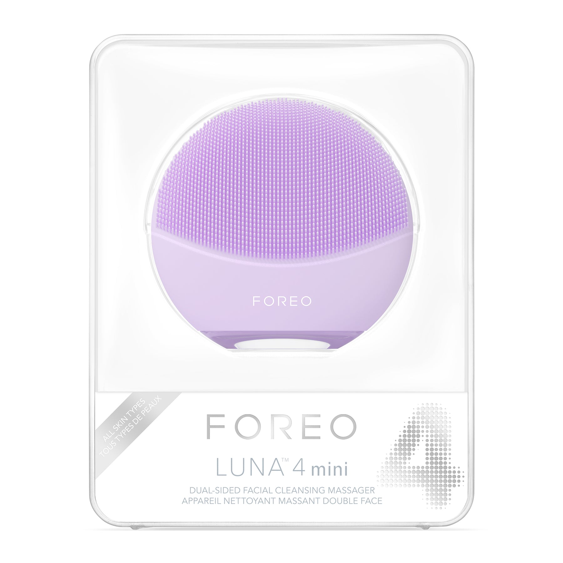 Luna 4 Mini Lavender