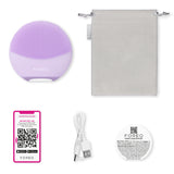 Luna 4 Mini Lavender