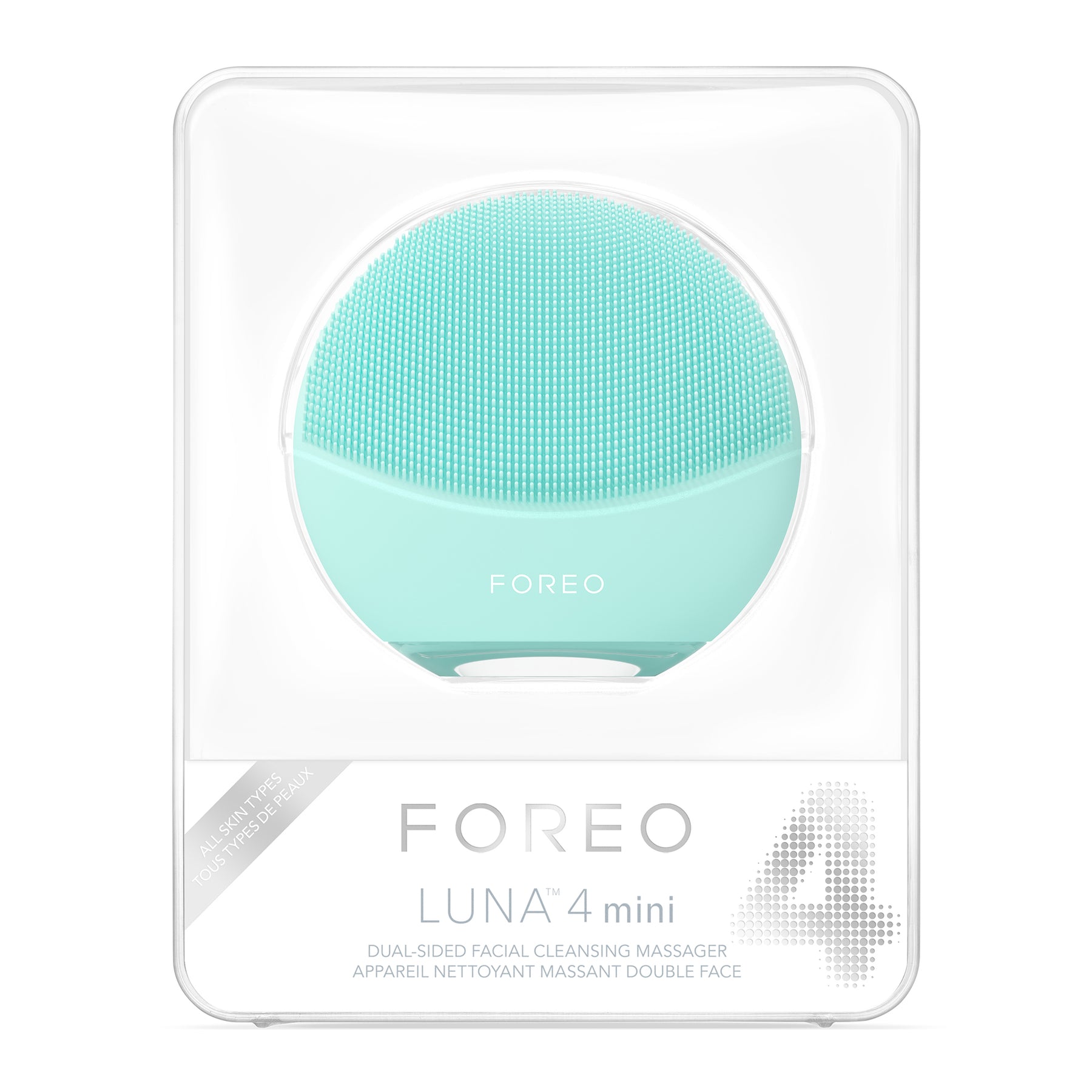 Luna 4 Mini Arctic Blue