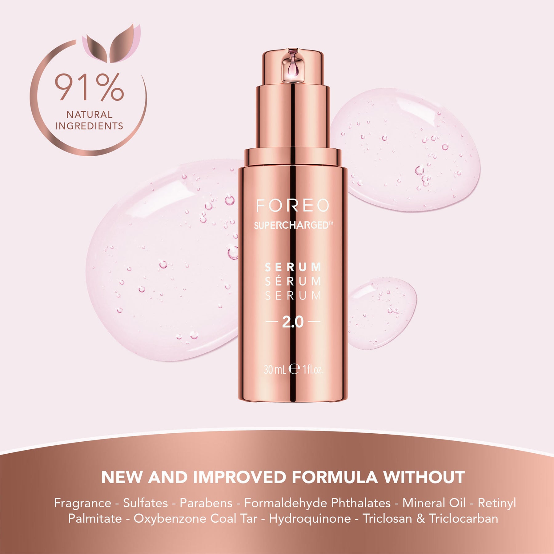 Supercharged Serum Serum Serum