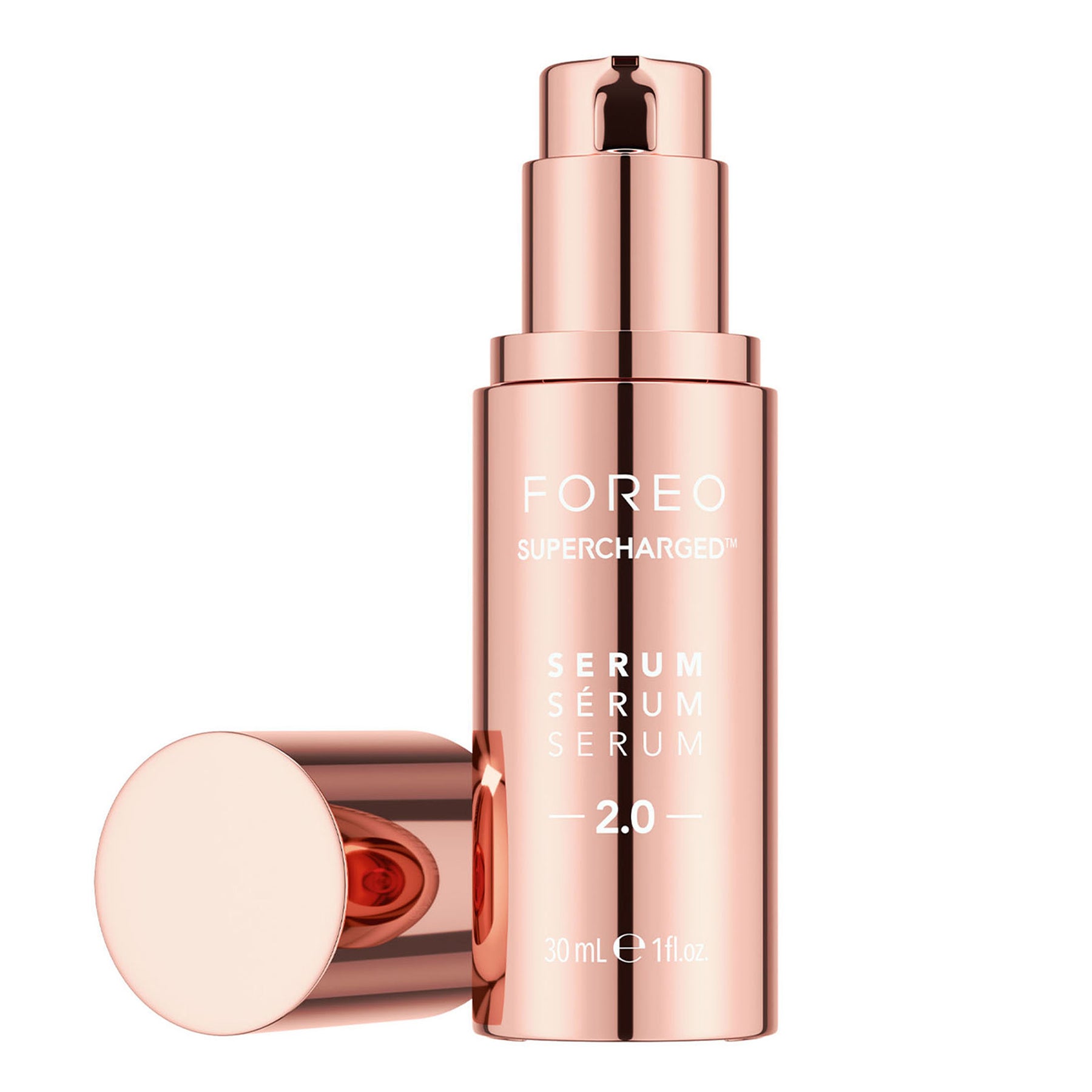 Supercharged Serum Serum Serum