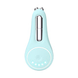 Bear 2 Eyes & Lips Arctic Blue