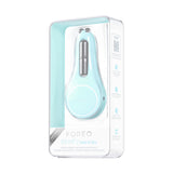 Bear 2 Eyes & Lips Arctic Blue