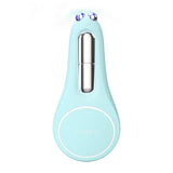Bear 2 Eyes & Lips Arctic Blue