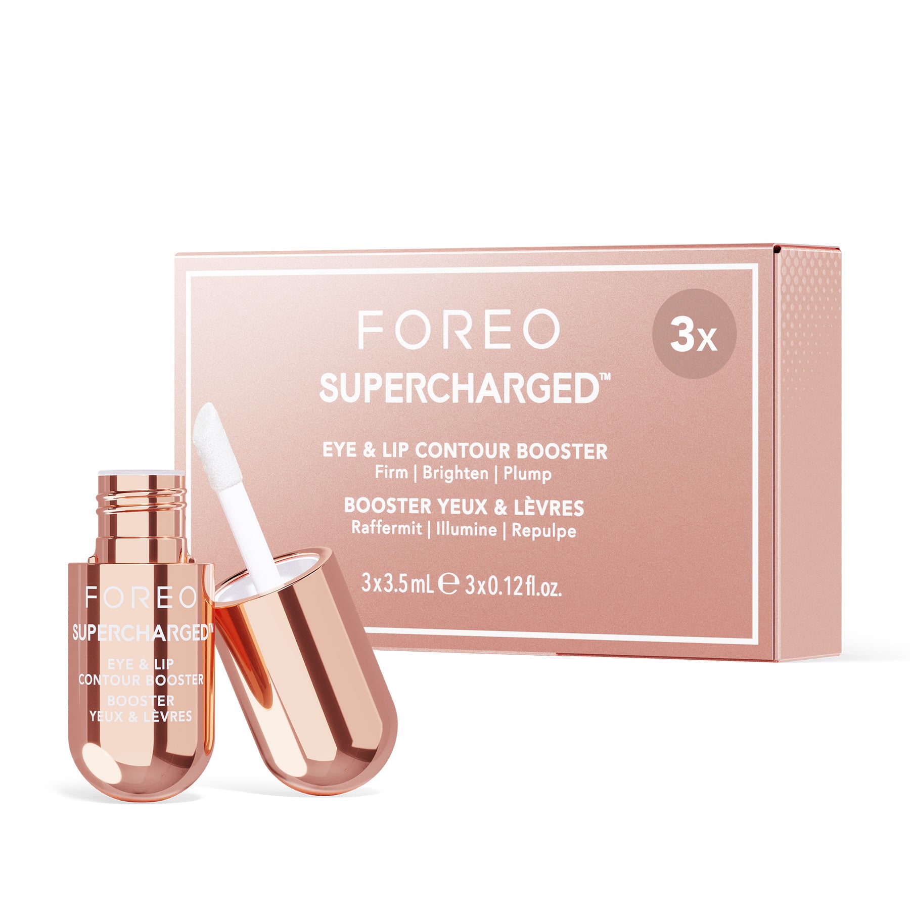 Foreo Supercharged Eye & Lip Contour Booster