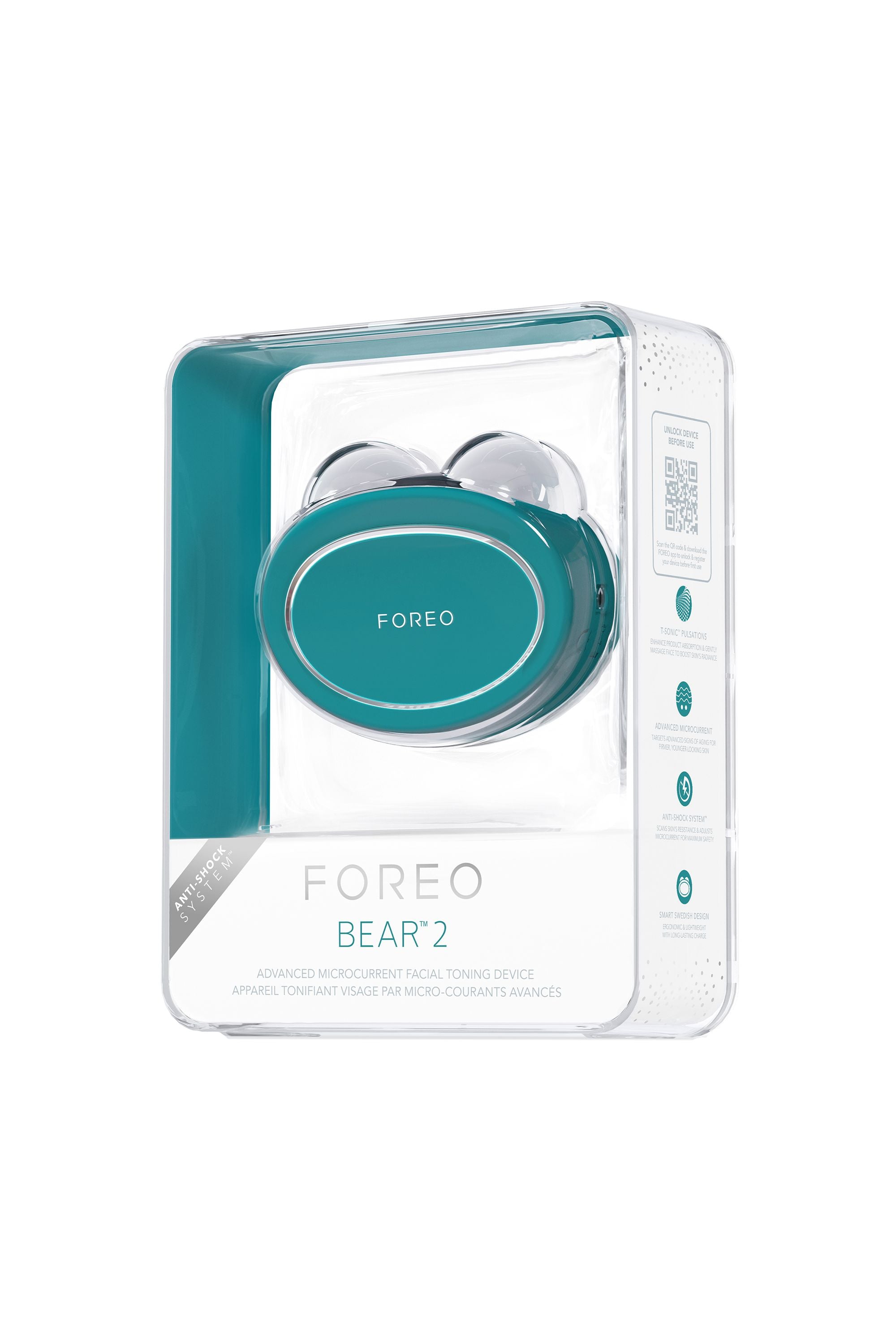 Bear 2 Evergreen – Eclipse Sample Sales